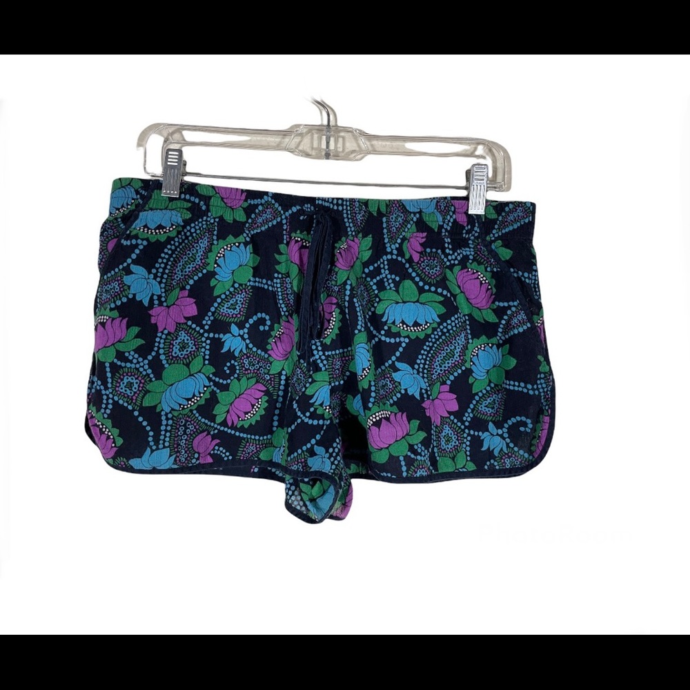 💛💛 4/$25 Marc Jacob’s Floral Slip On Short Shorts!!/ LG